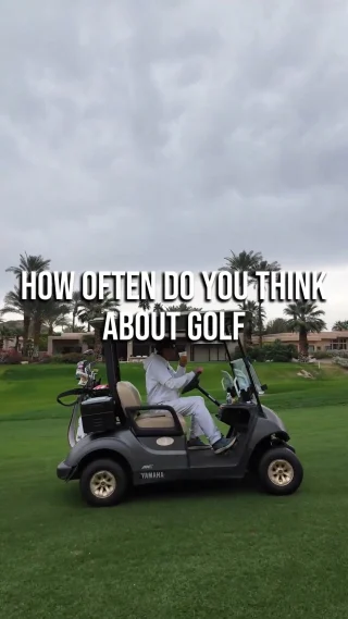 Instagram post from fungolfvacations. This post is in position 2.