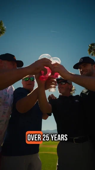 Instagram post from fungolfvacations. This post is in position 9.