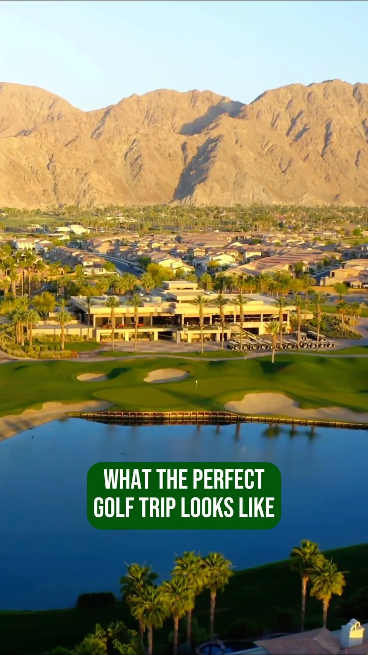 Instagram post from fungolfvacations. This post is in position 0.